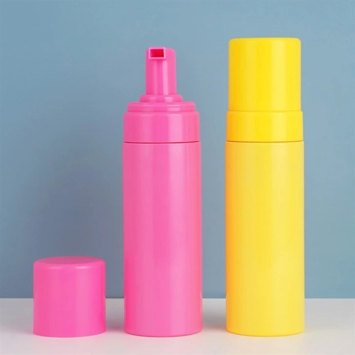 170ml Customized Logo Foam Pump Bottle factory