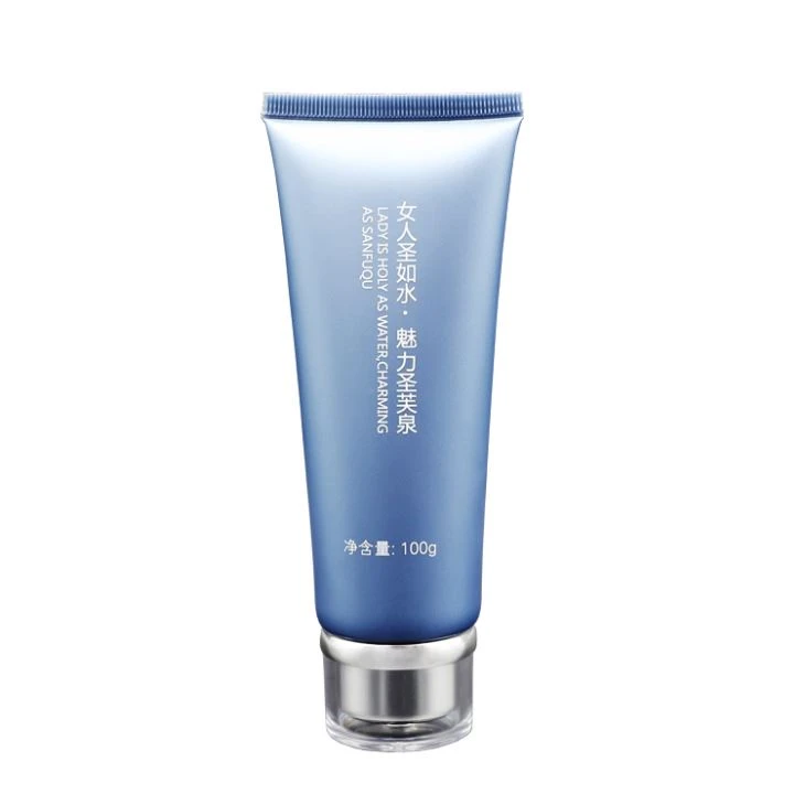 Customized Packaging Plastic Tube