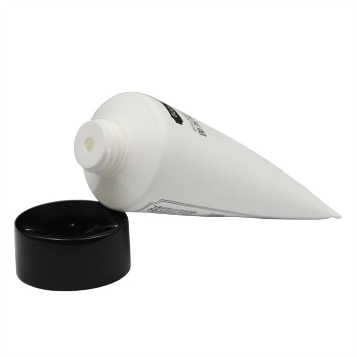 Plastic Tubes For Hair Care