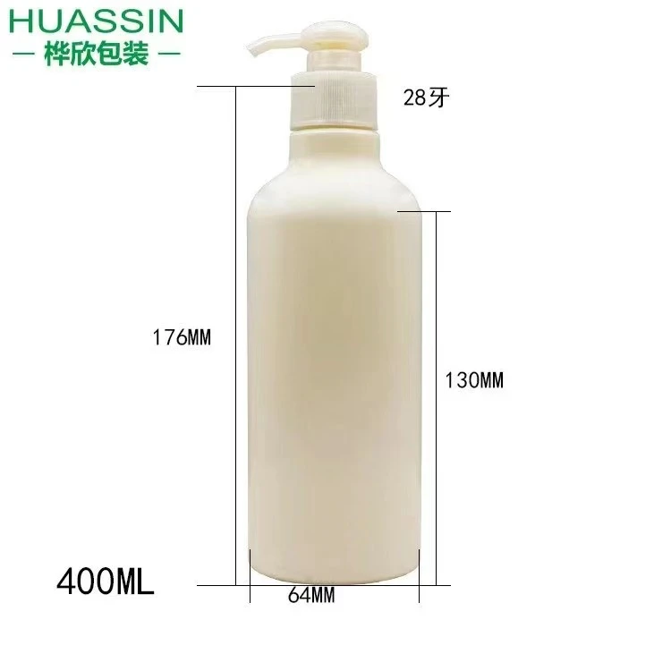 Bomba d'ampolles de cosmètica PP per a l'embalatge d'ampolles de crema facial...