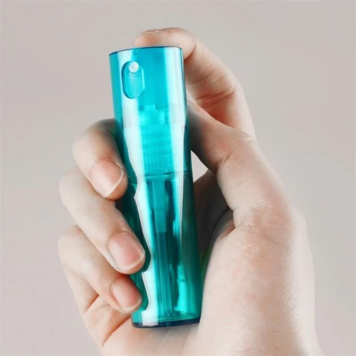 10ml 30ml 40ml Cosmetic Small Portable Travel Perfume Spray Bottle